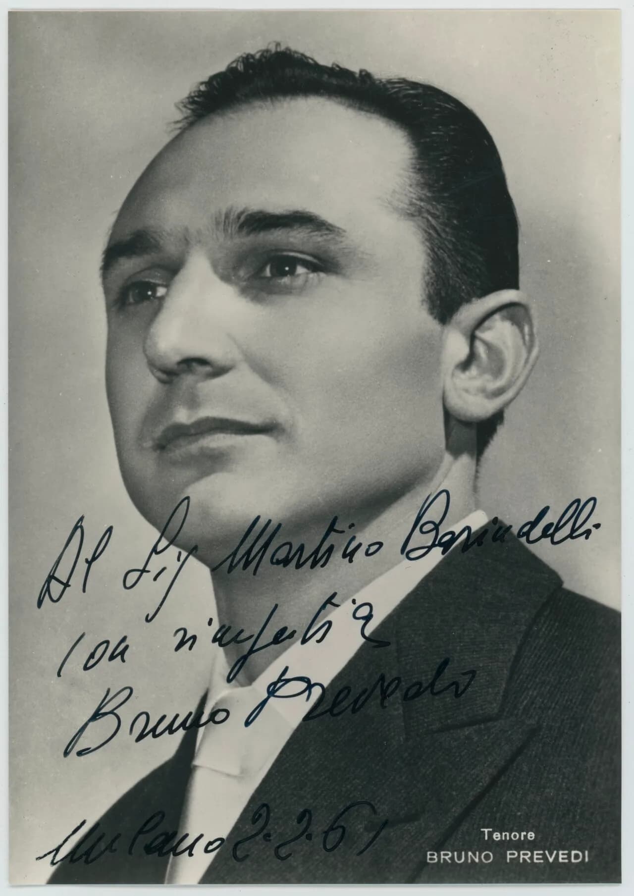 Bruno Prevedi