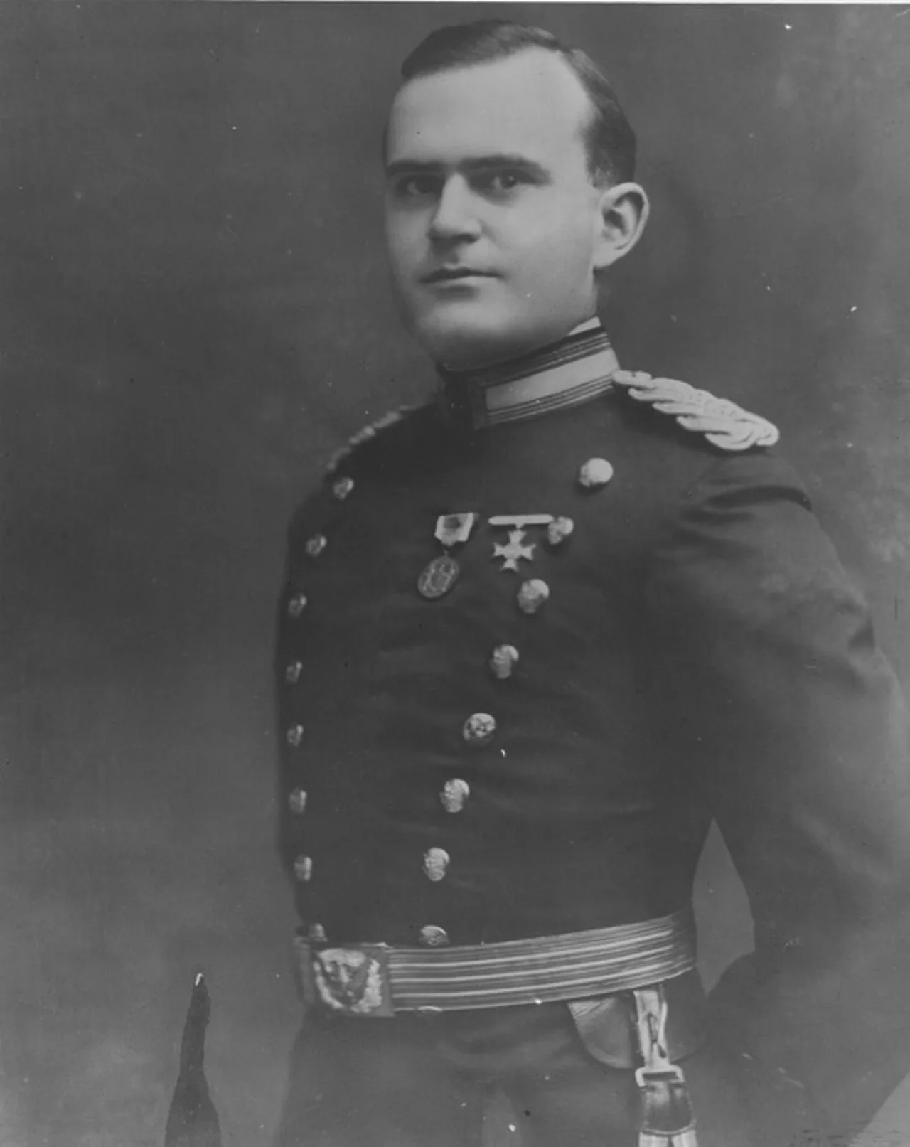 Leighton Wilson Hazlehurst Jr.