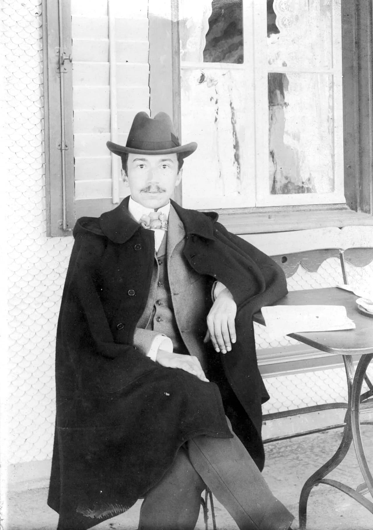Shevalev Evgeniy Aleksandrovich