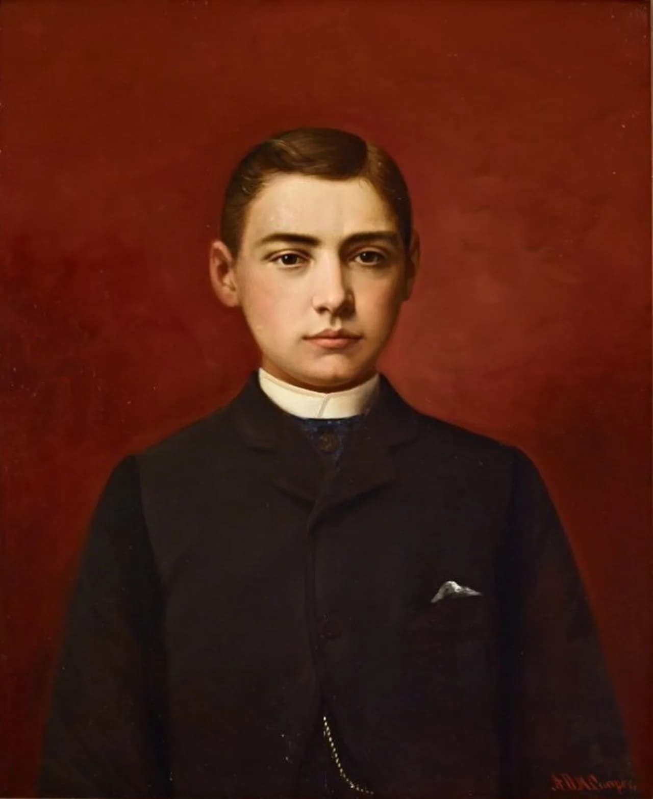 Leland II Stanford