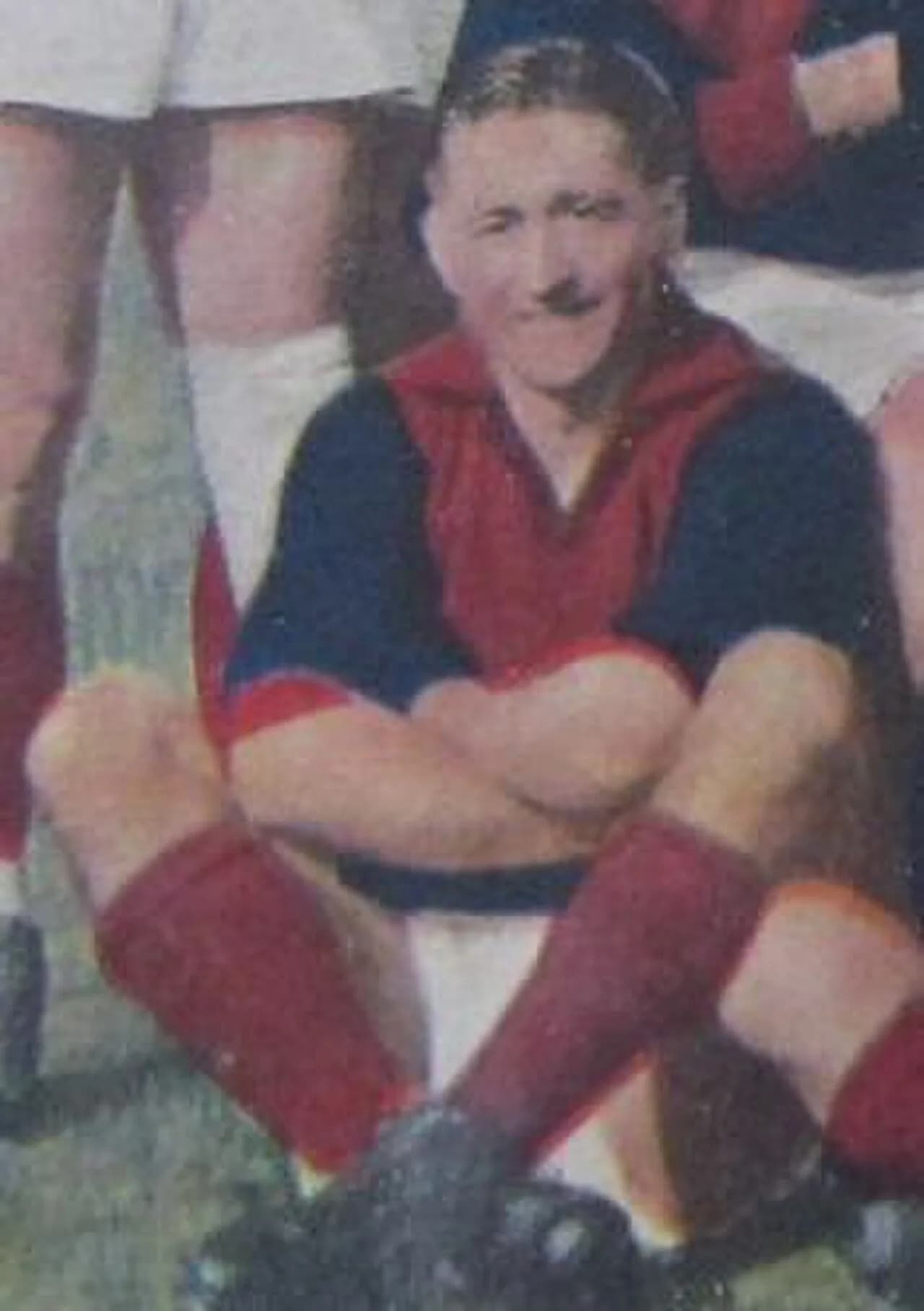 Len Dockett