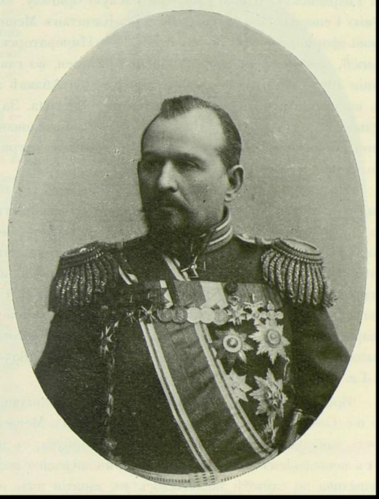 Konstantin Adrianovich Rudanovsky