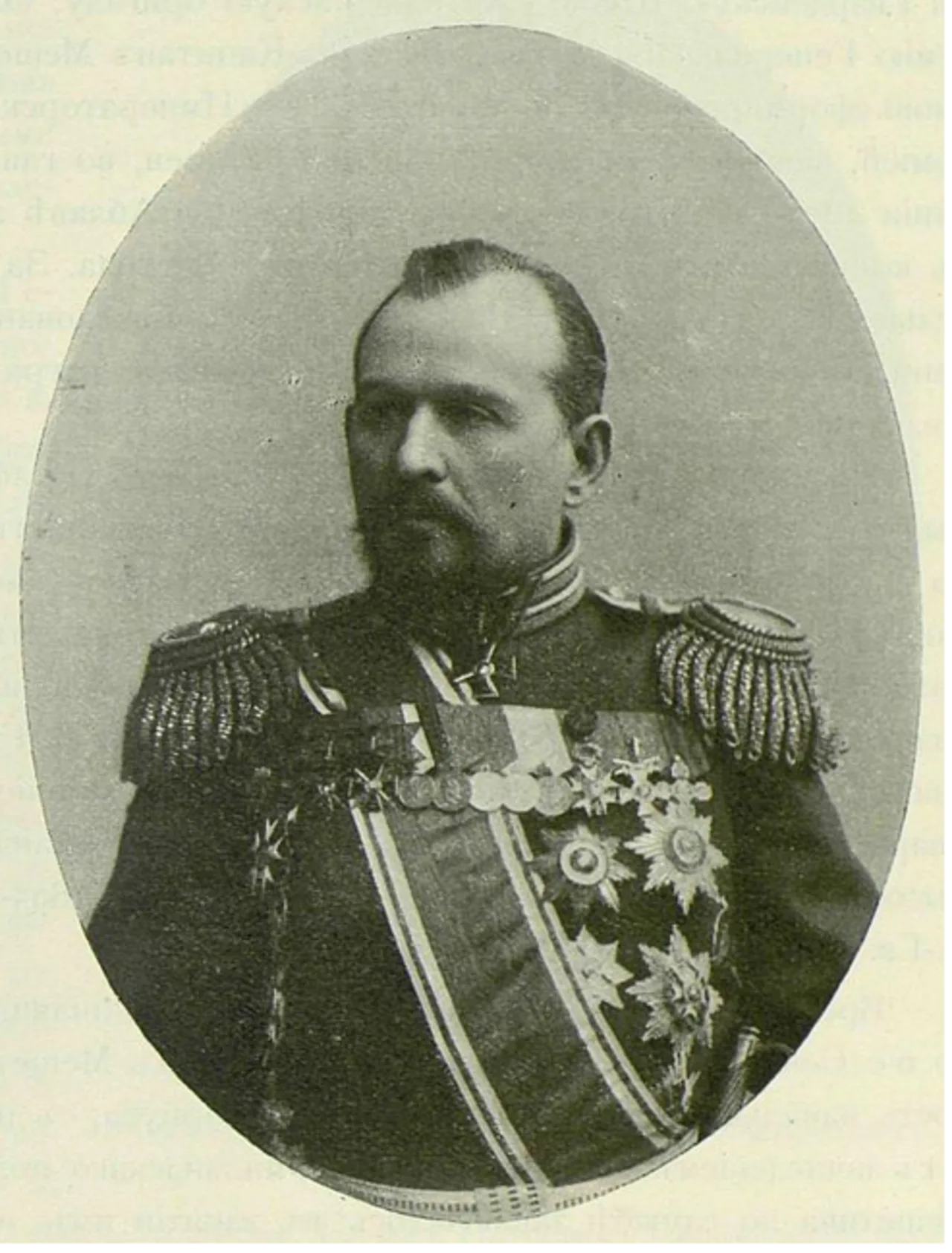 Konstantin Adrianovich Rudanovsky