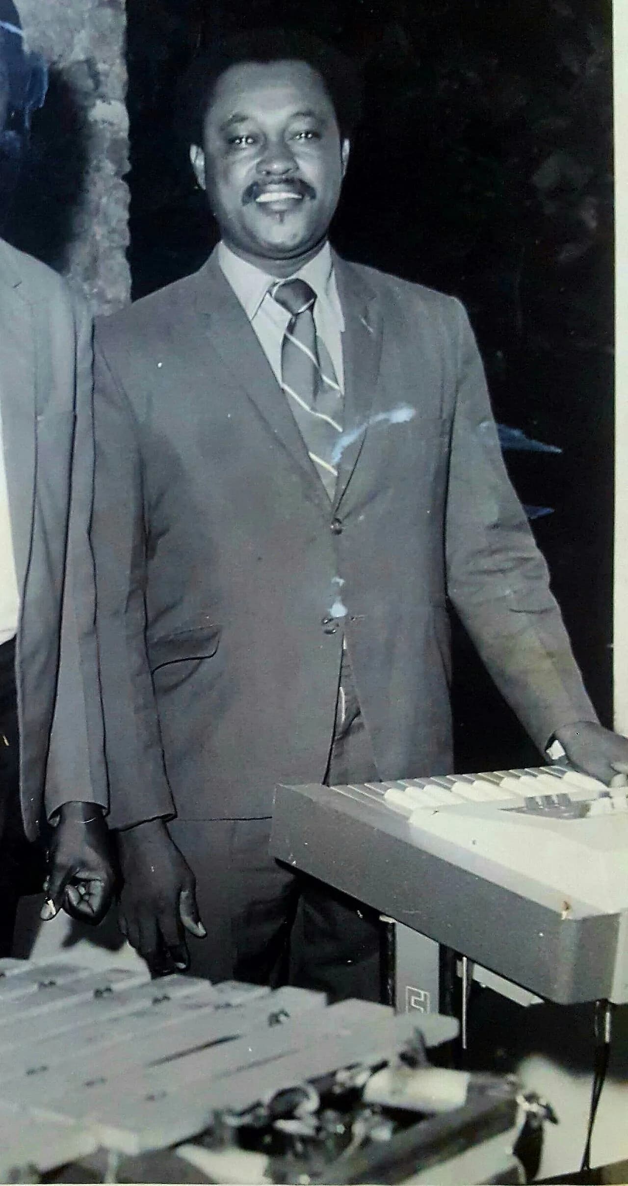 Lennie Hibbert