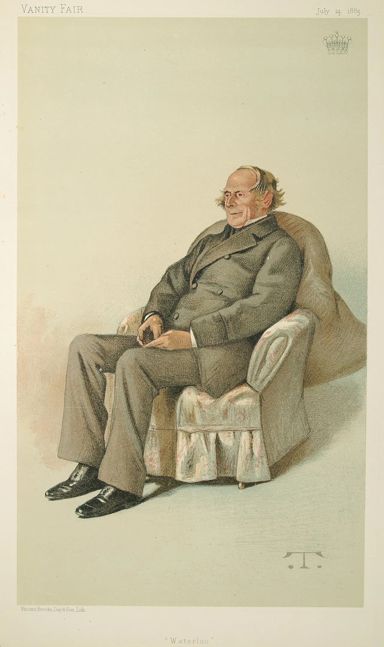 George Thomas Keppel