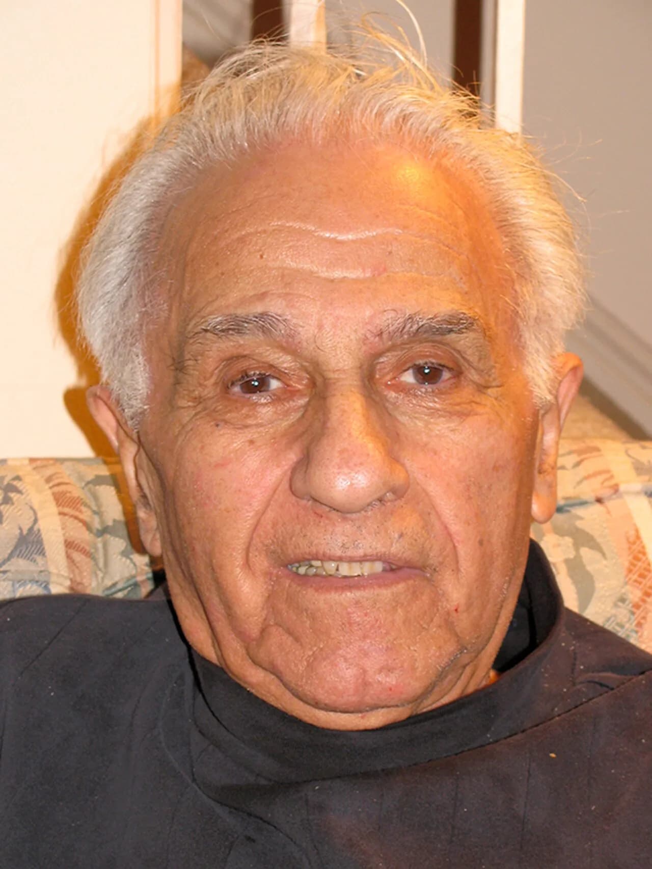 Leo Bretholz