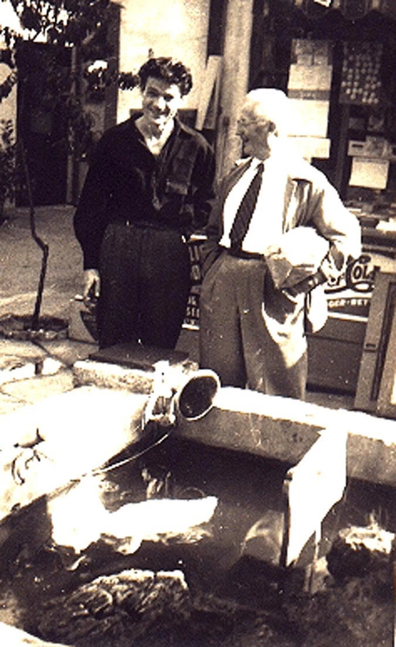 Leo Politi