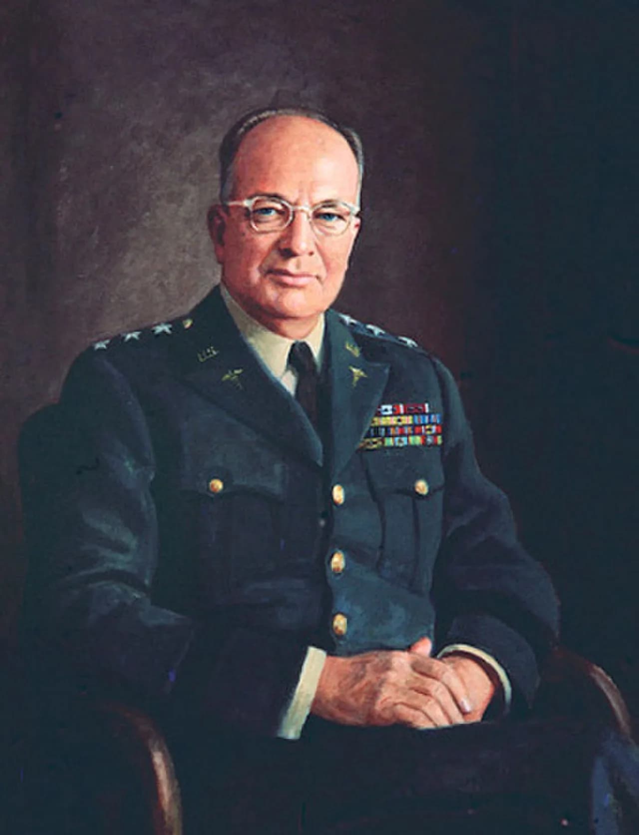 Leonard D. Heaton