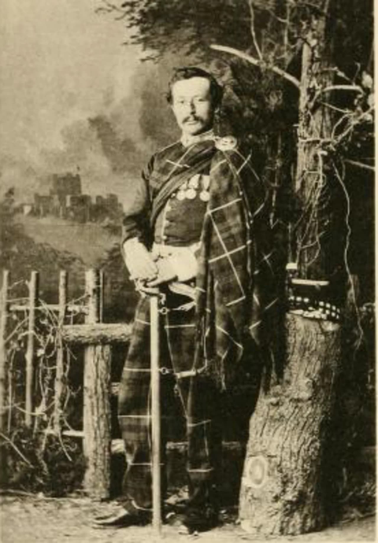 Leonard Howard Loyd Irby