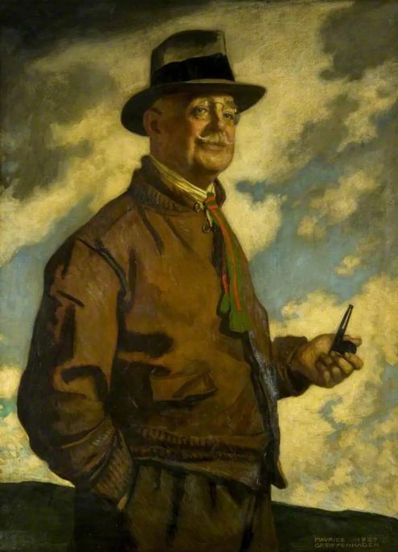 Leonard Raven-Hill