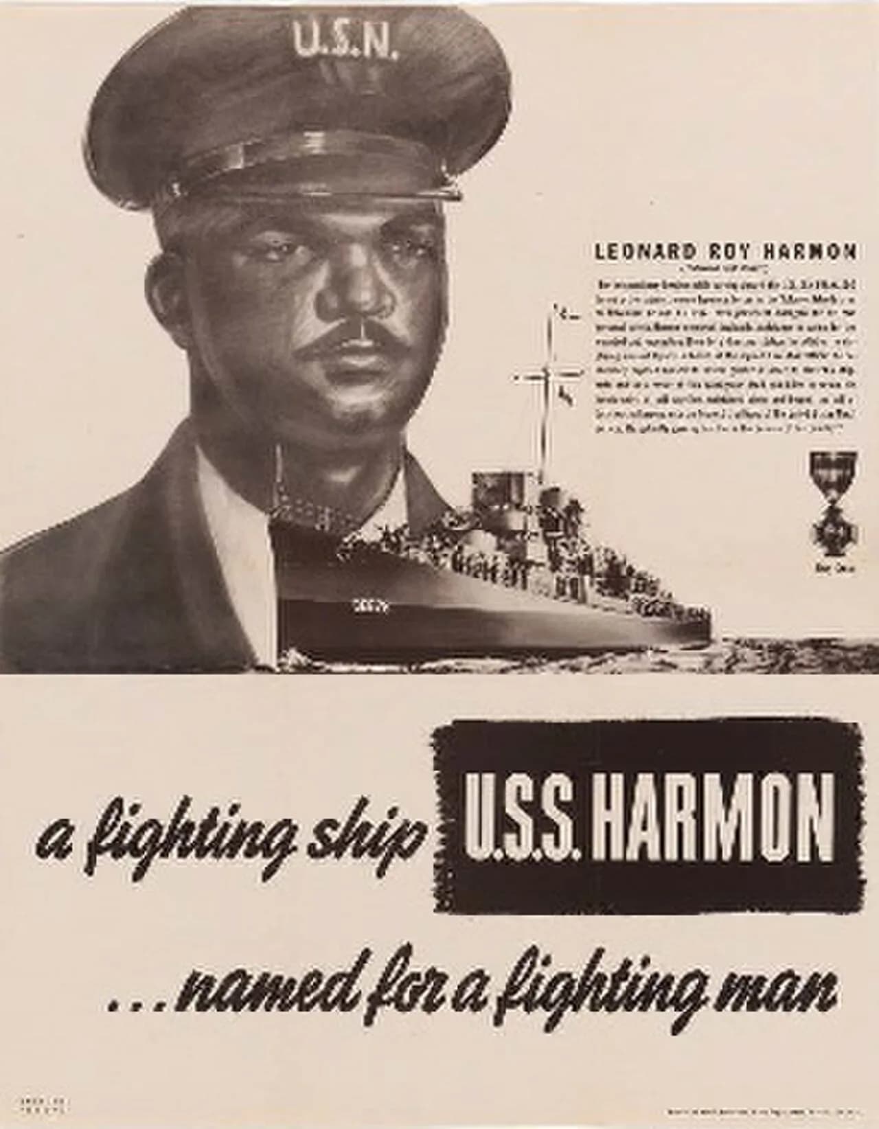 Leonard Roy Harmon