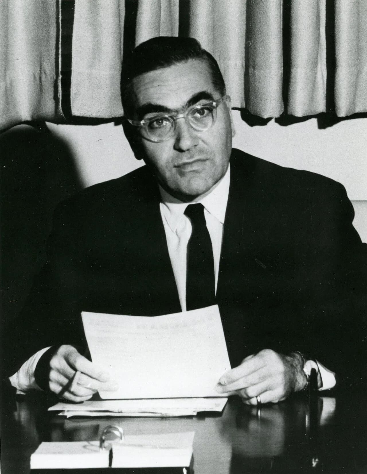 Leonard S. Unger