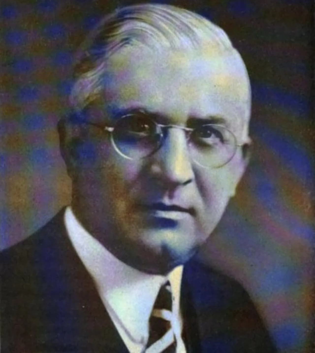 Leonard W. Schuetz