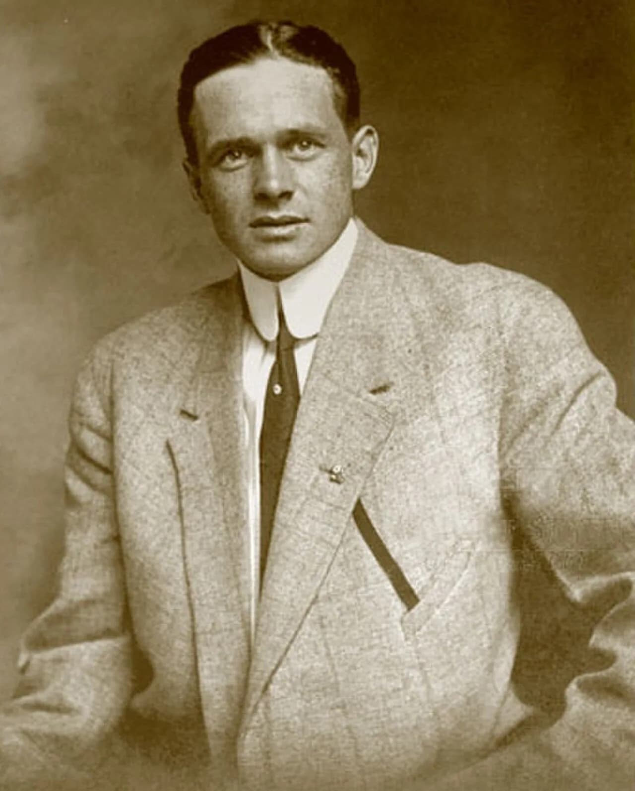 Leonard Warden Bonney