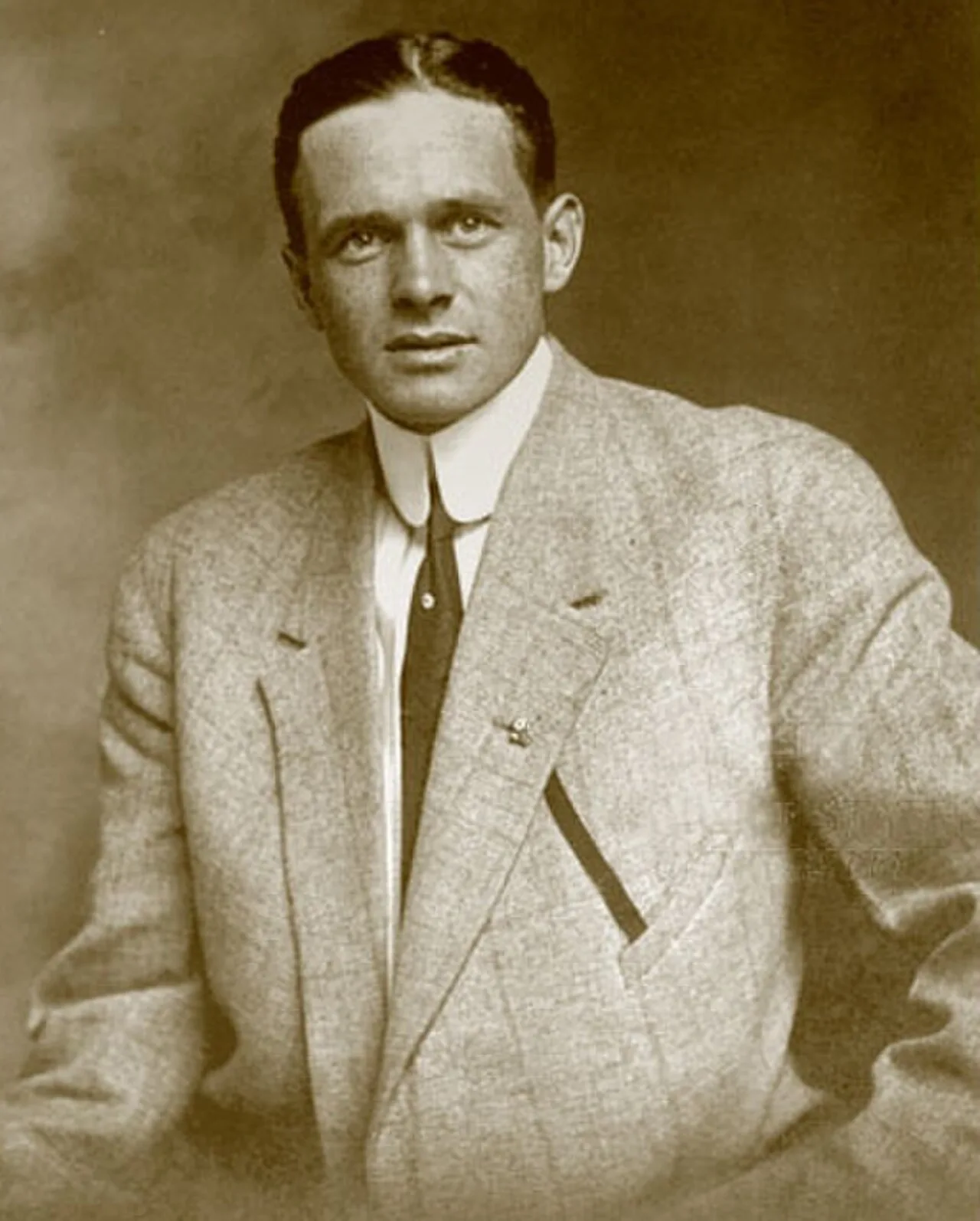 Leonard Warden Bonney