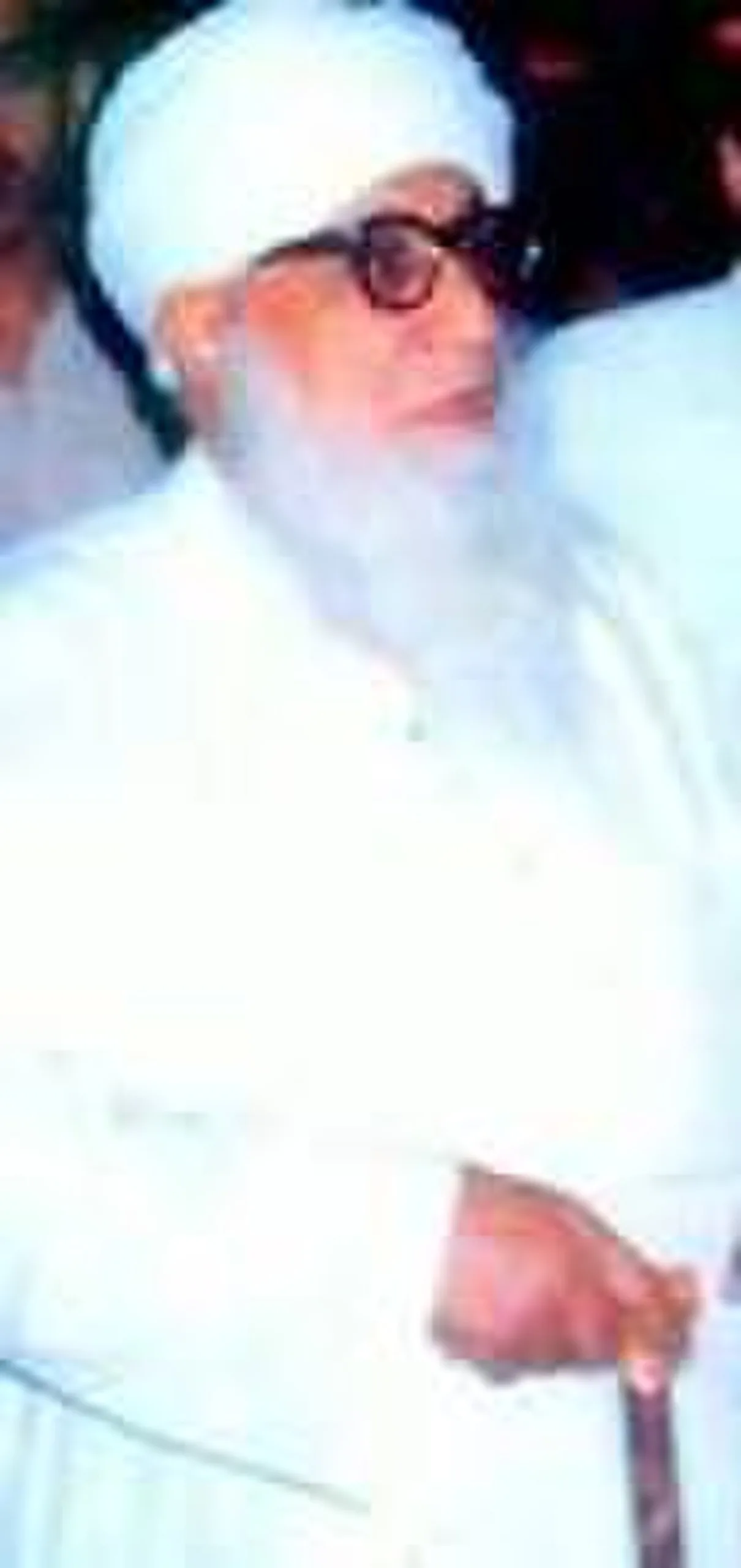 Muhammad Sarfaraz Khan Safdar