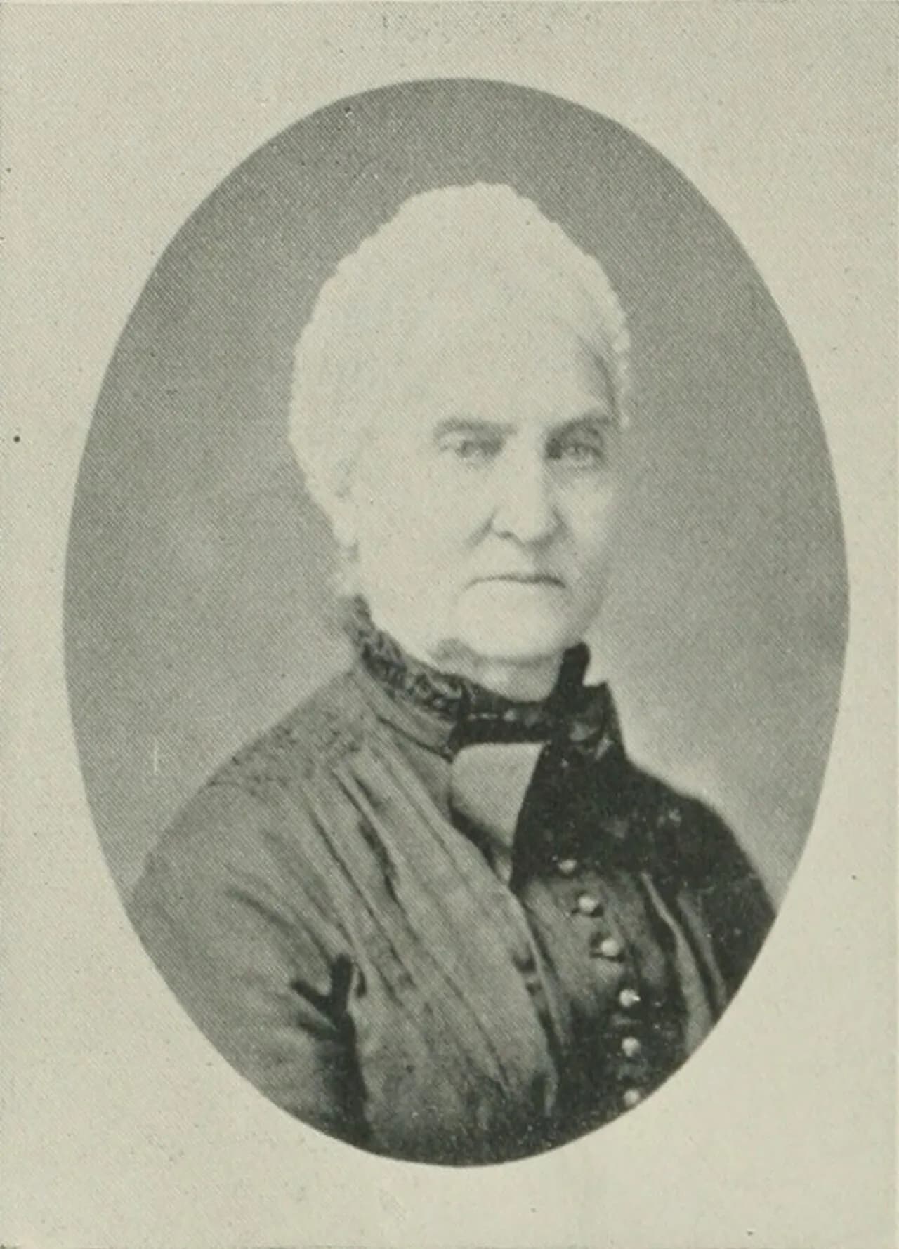 Maria Brewster Brooks Stafford