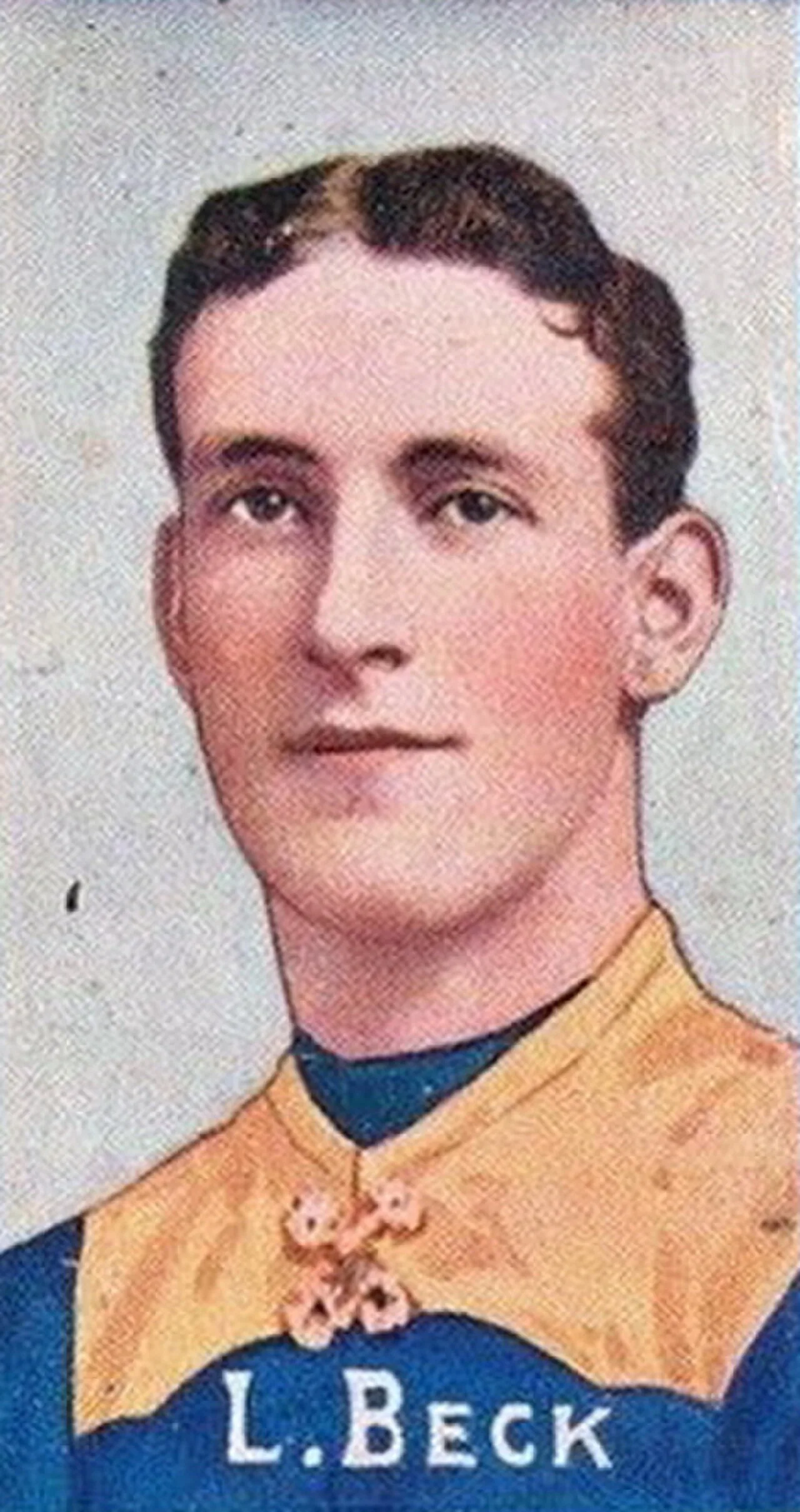 Les Beck