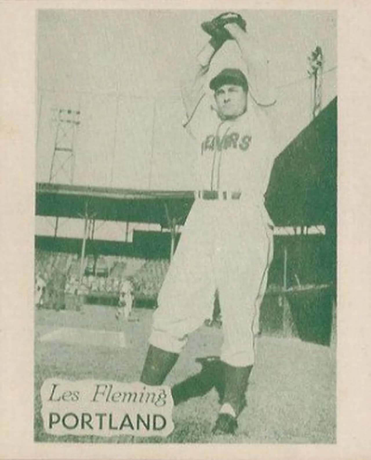 Les Fleming