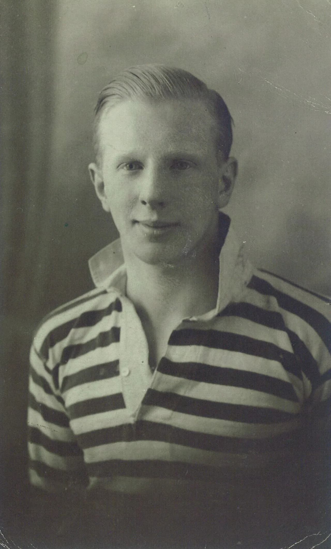 Leslie Grainge