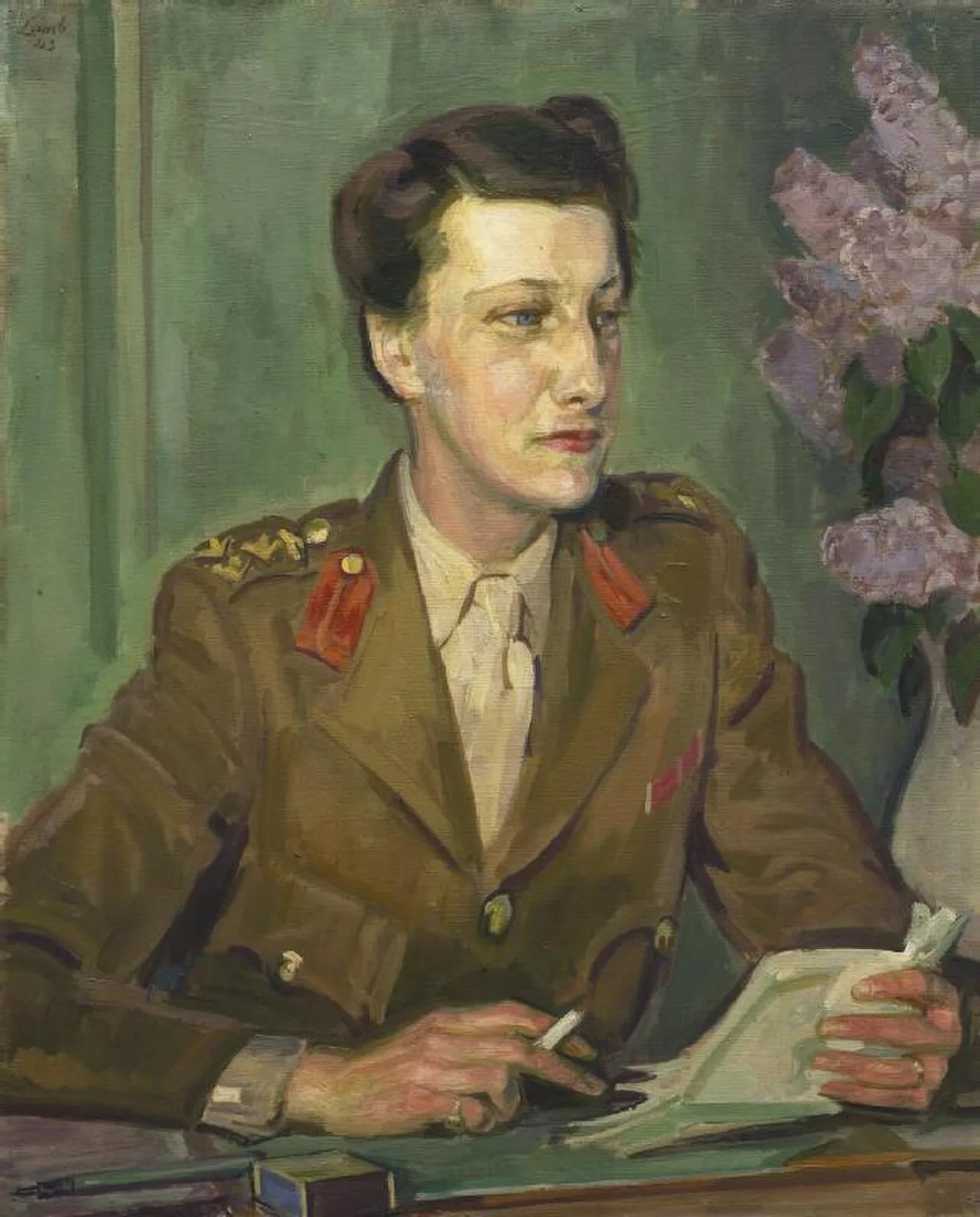 Leslie Whateley
