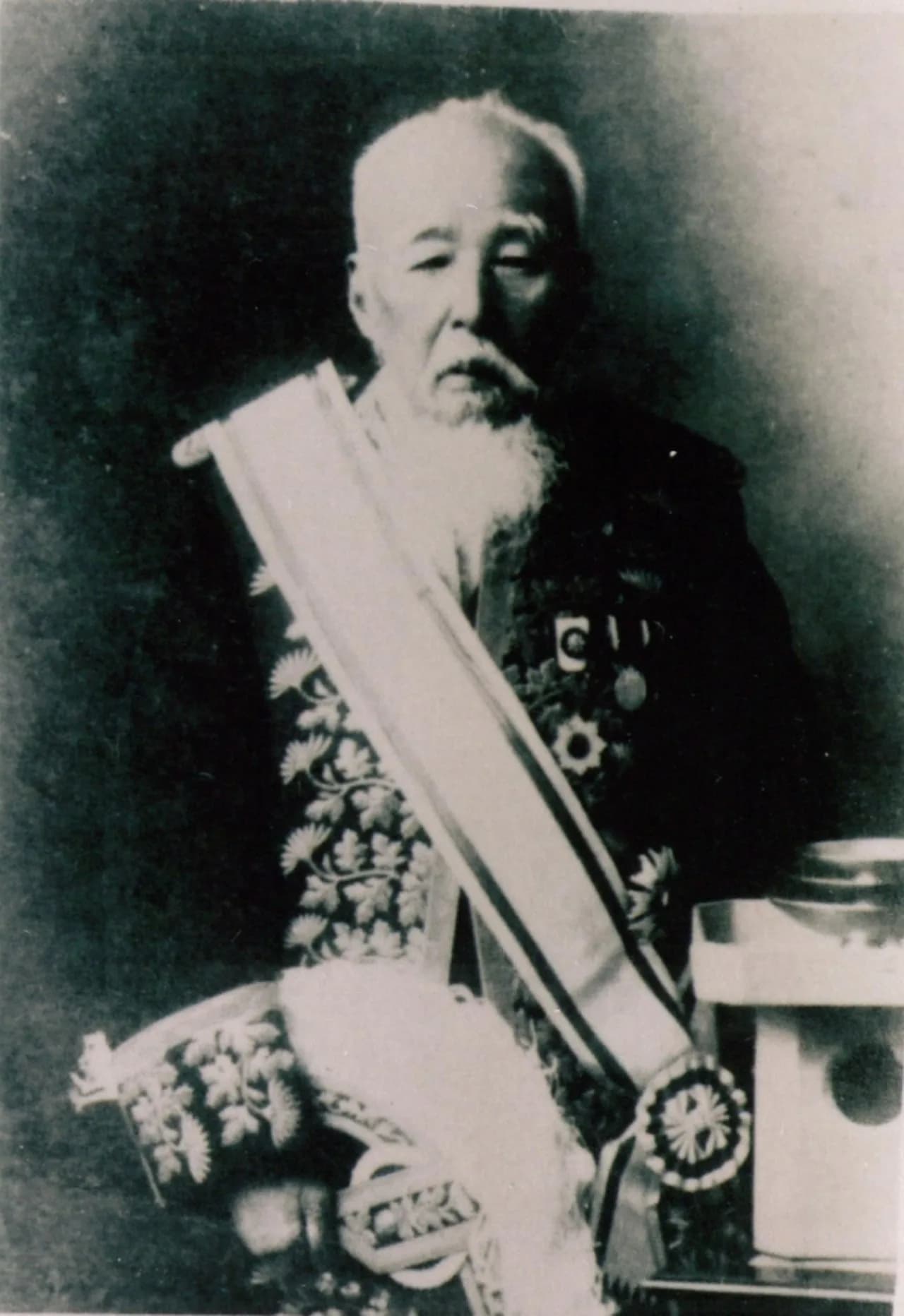 Mishima Chūshū