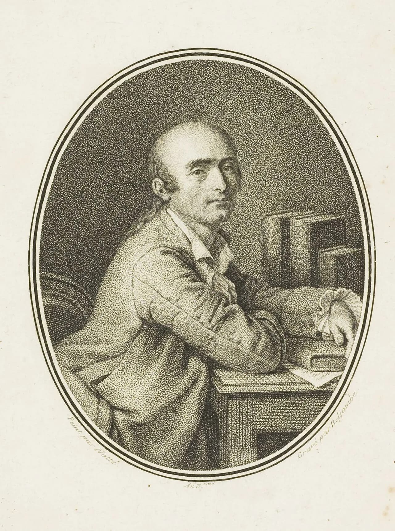 Jean Claude de la Métherie