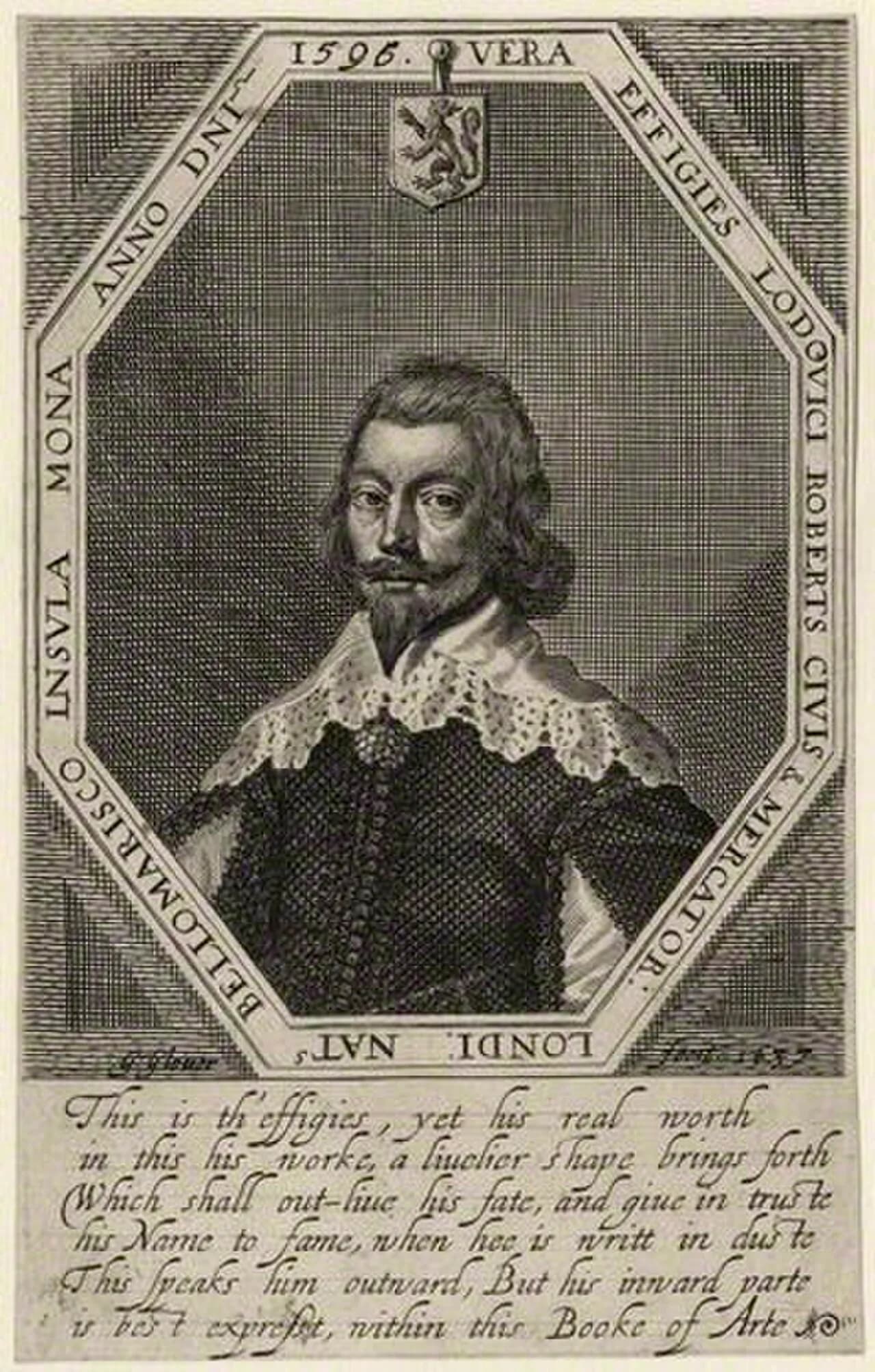 Lewes Roberts