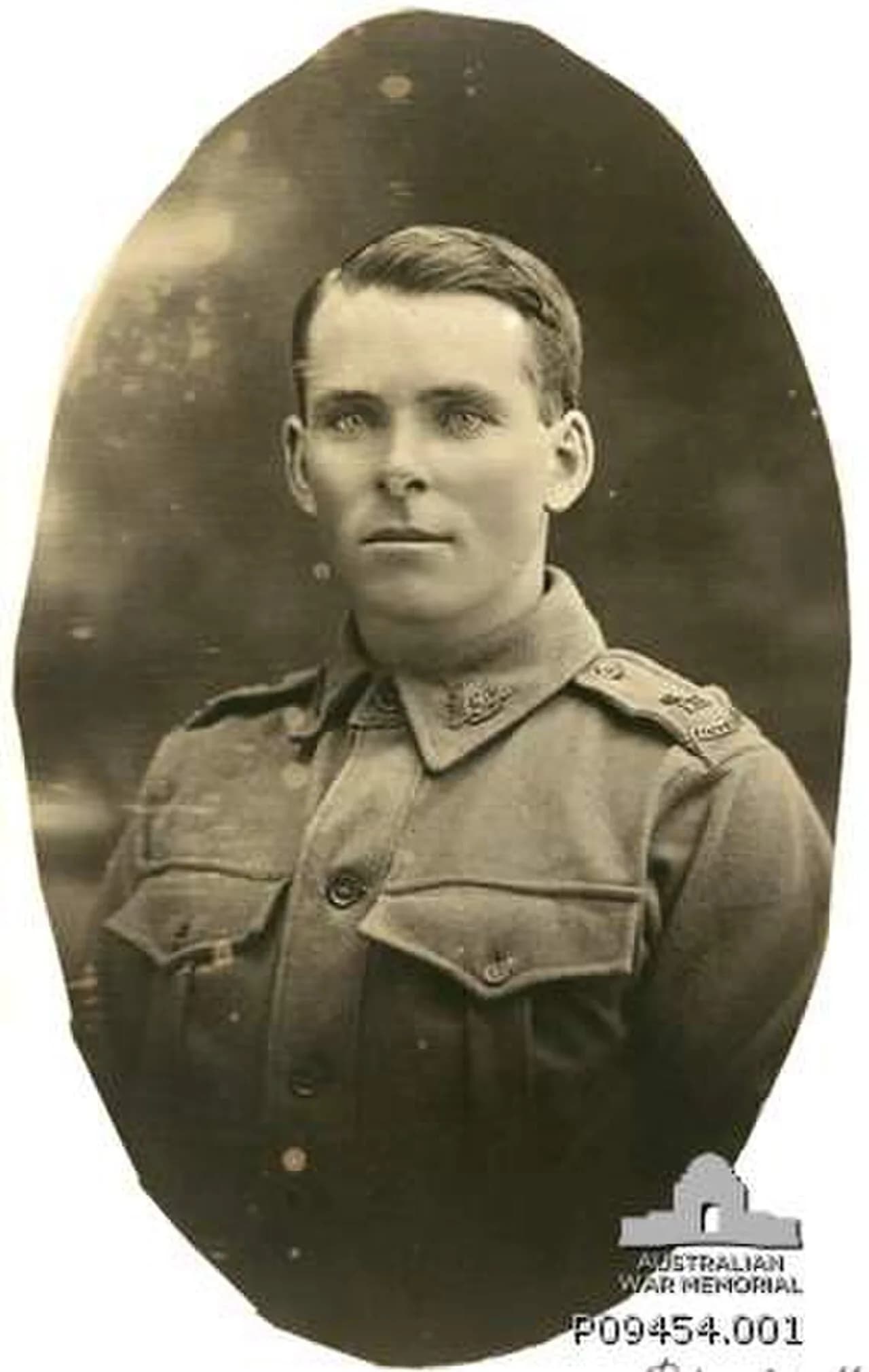 Lewis Blackmore