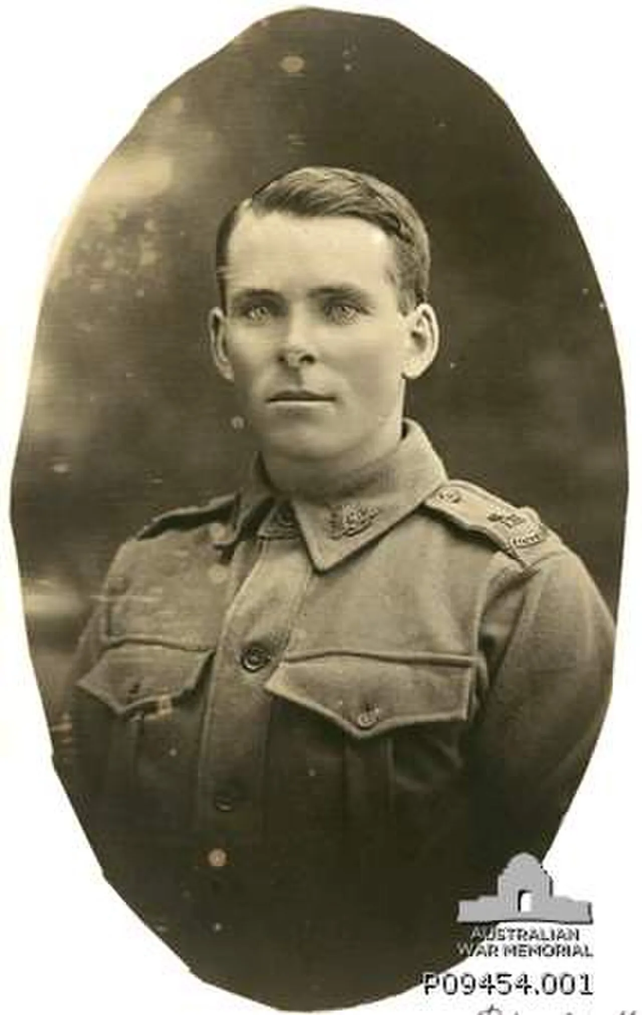Lewis Blackmore