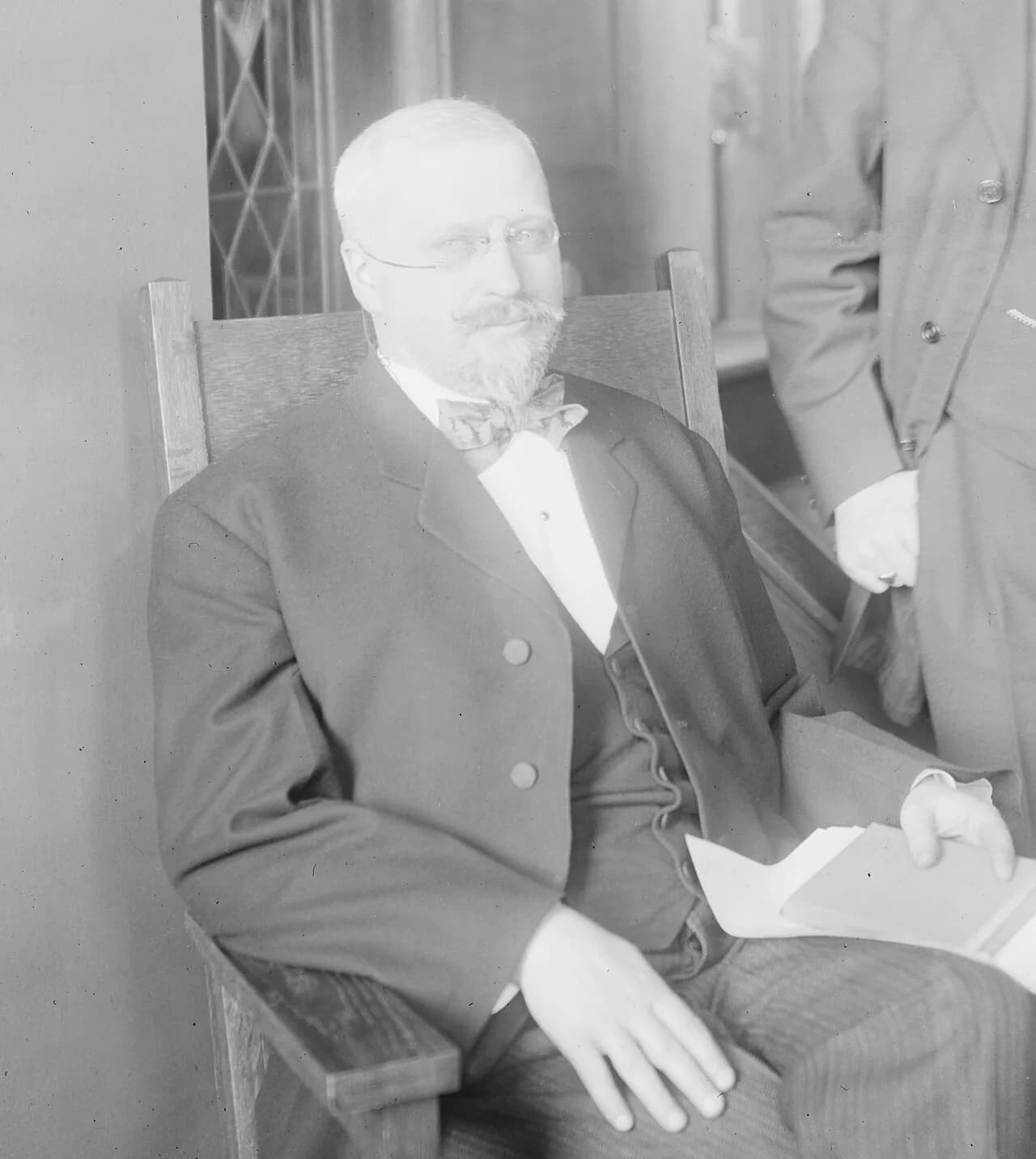 Lewis Freeman Mott