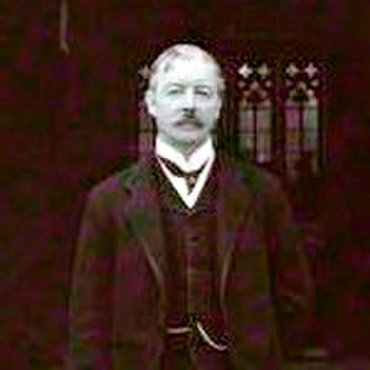Lewis Haslam