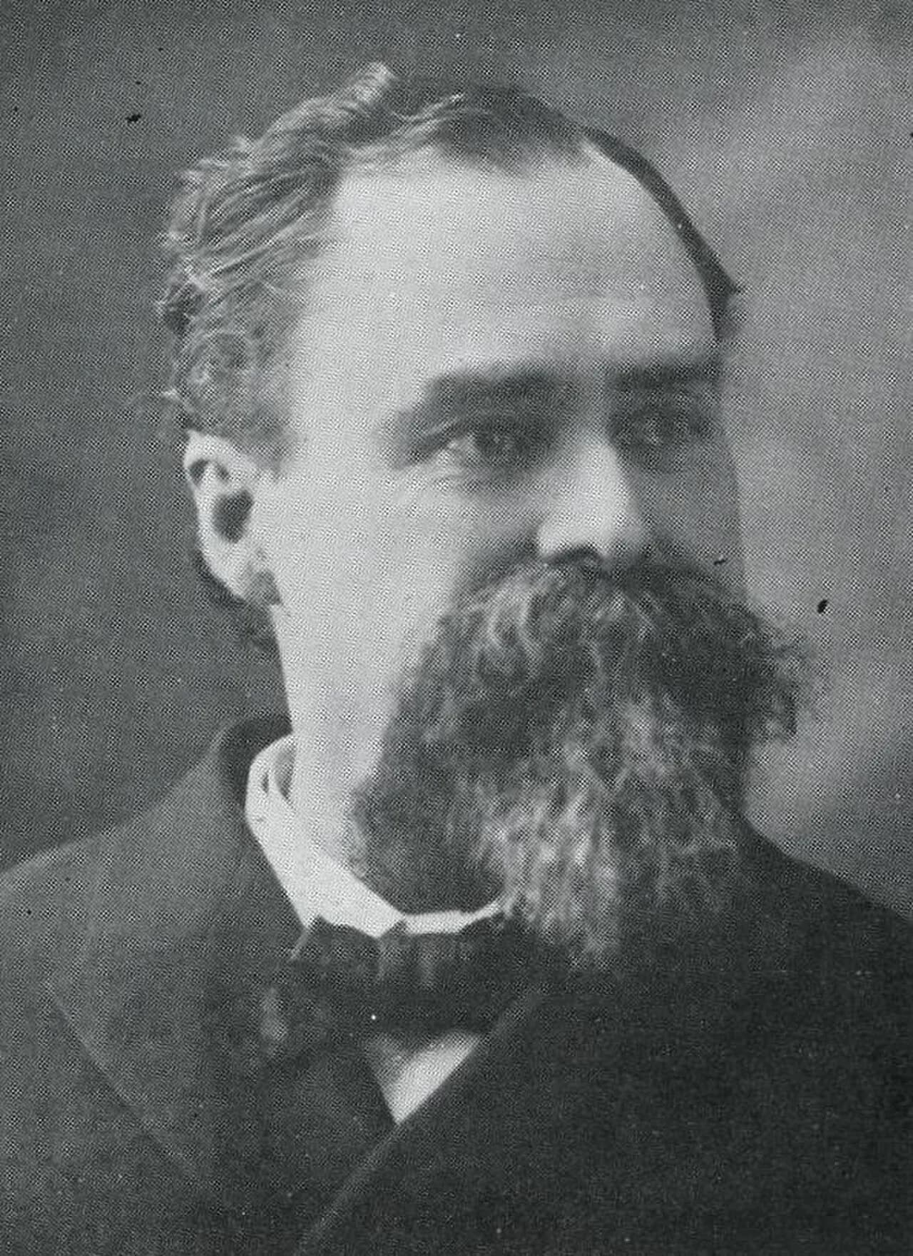 Lewis Linn McArthur
