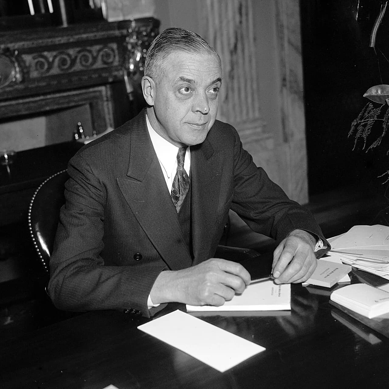 Lewis M. Long