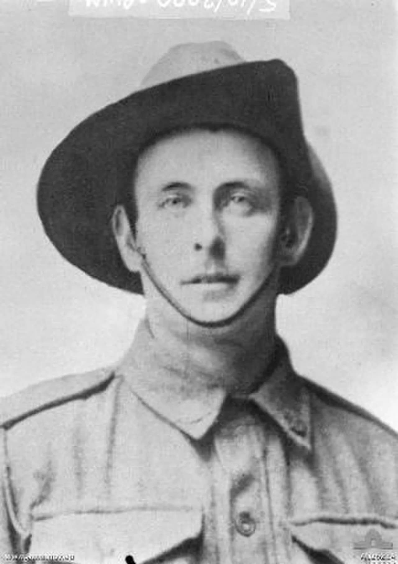 Lewis McGee