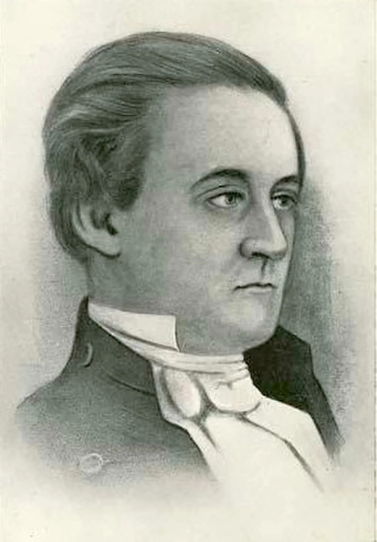 Lewis Thomas Drummond