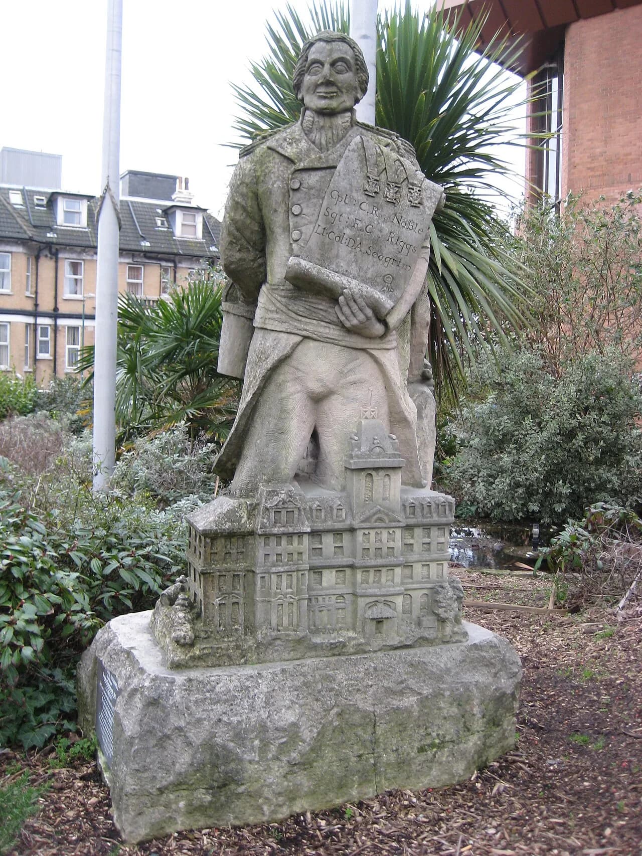 Lewis Tregonwell