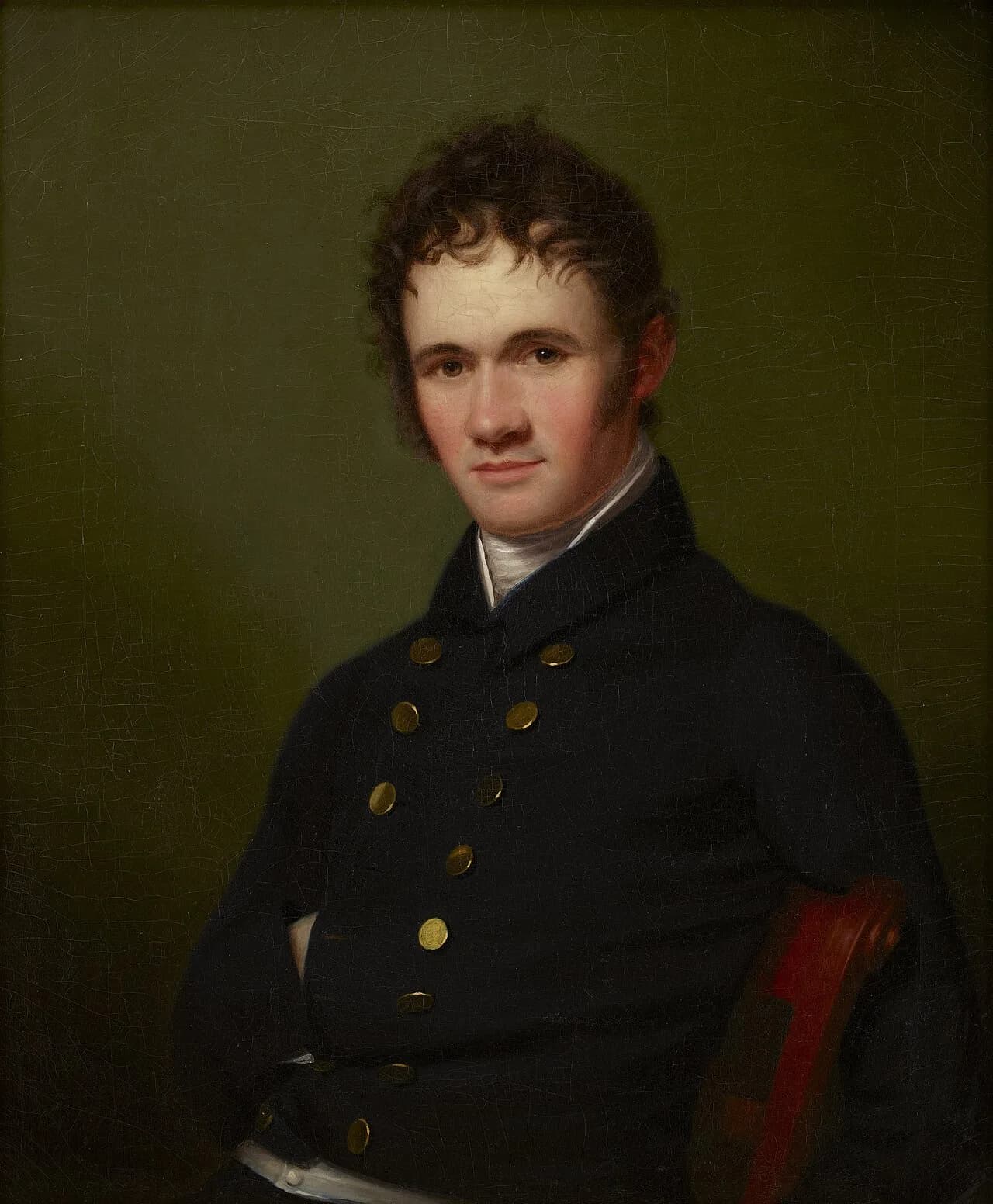 Lewis Warrington