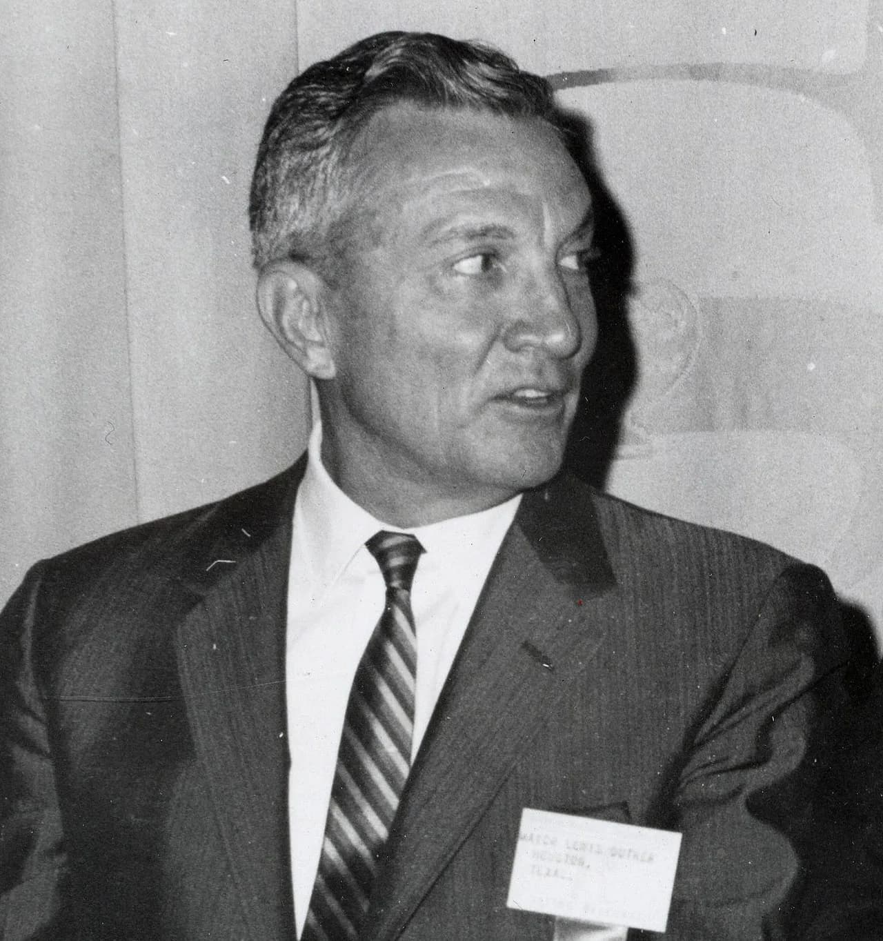 Lewis Wesley Cutrer