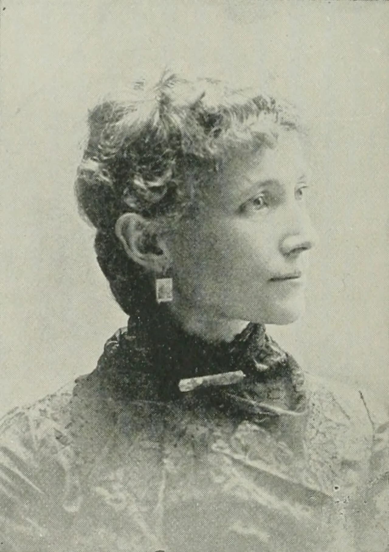 Anna Campbell Palmer