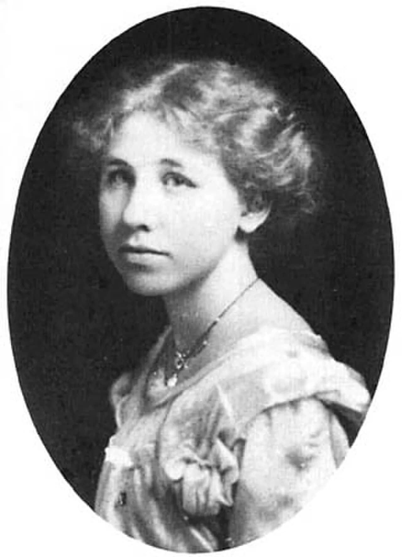 Lilian Jeannette Rice
