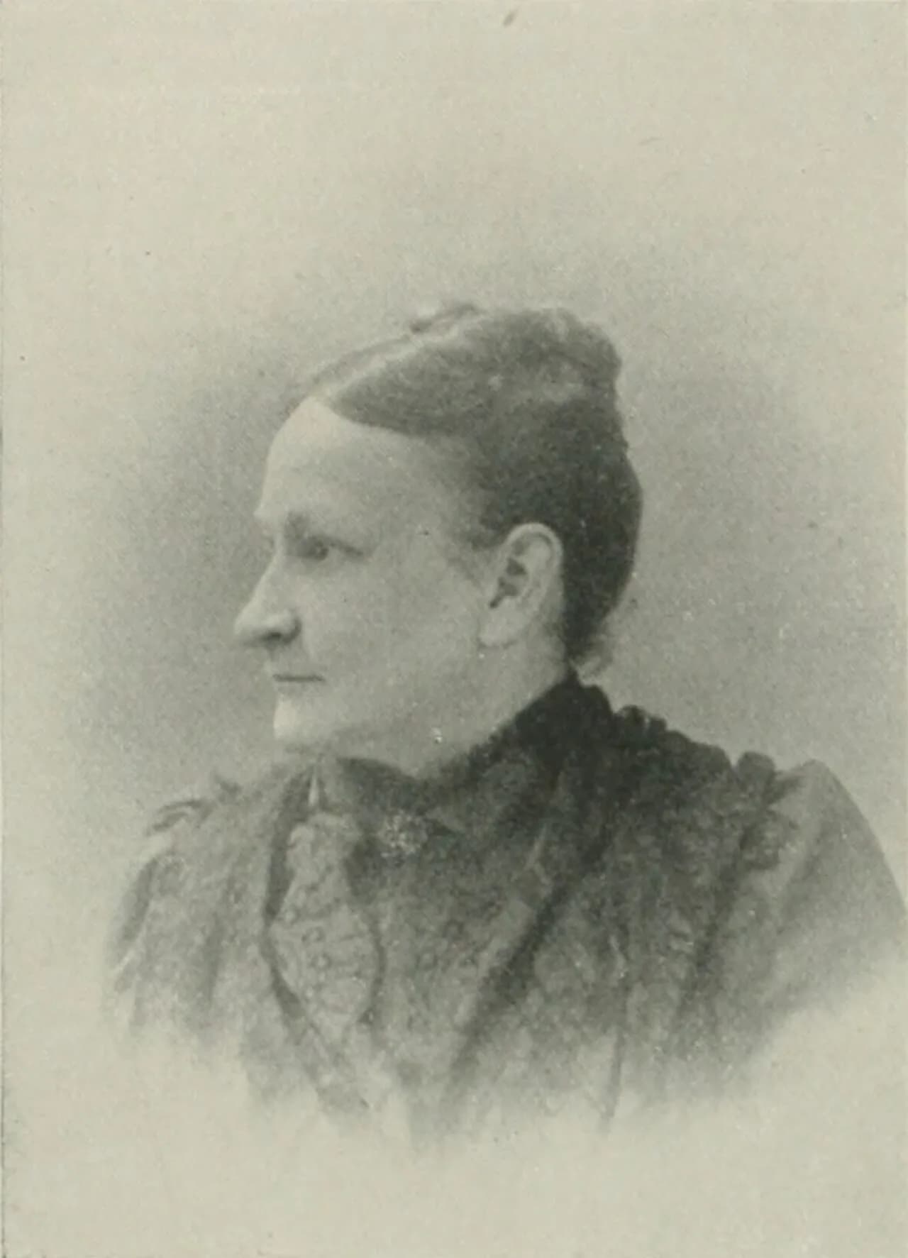 Lucy Creemer Peckham