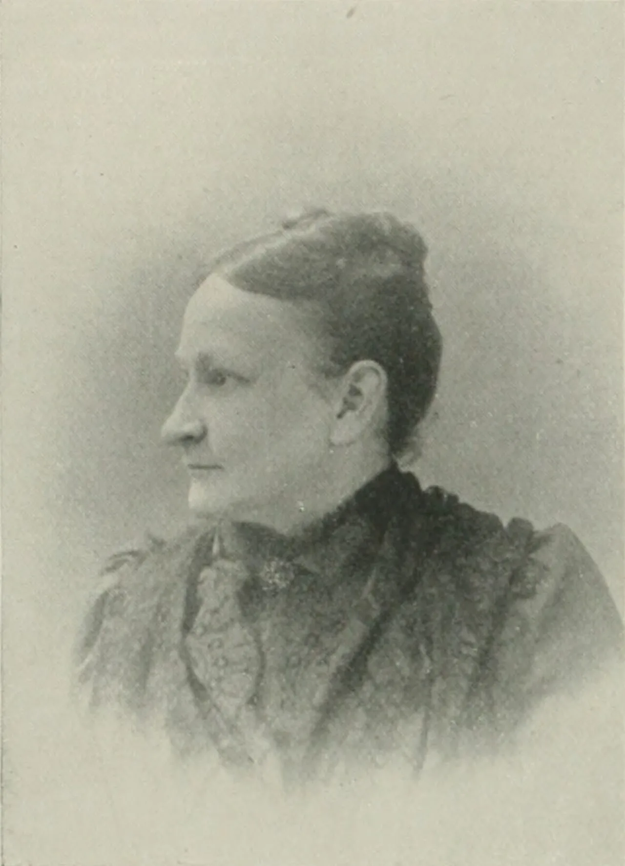 Lucy Creemer Peckham