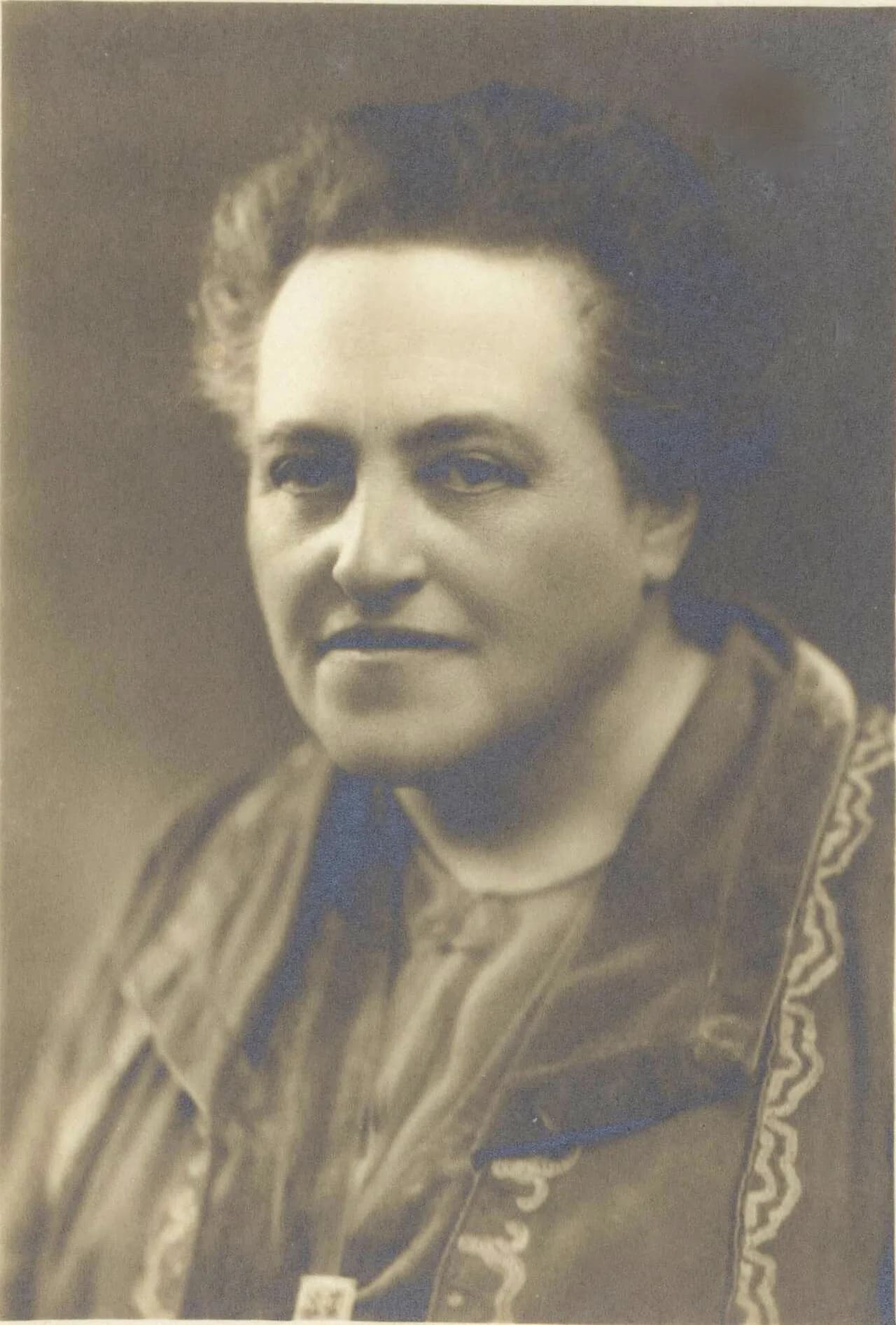Lily Montagu