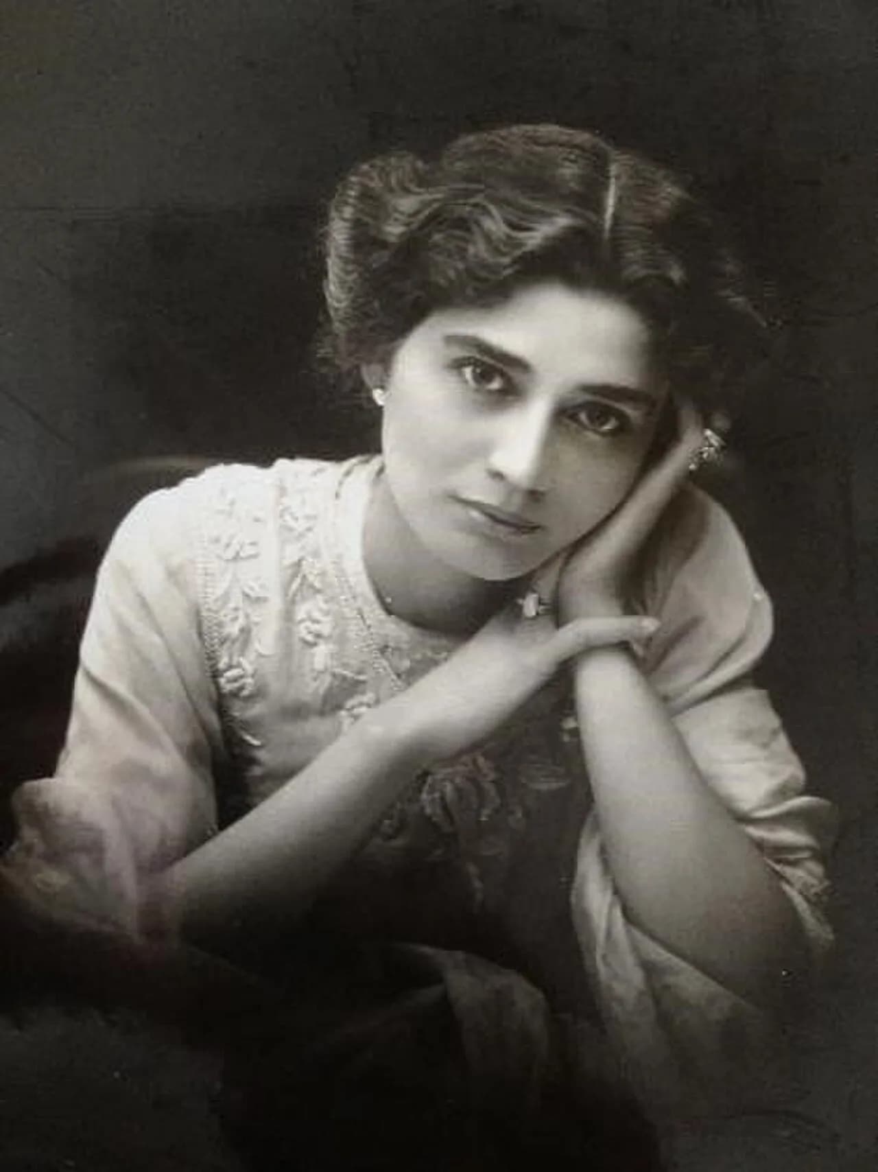 Adeline Bourne