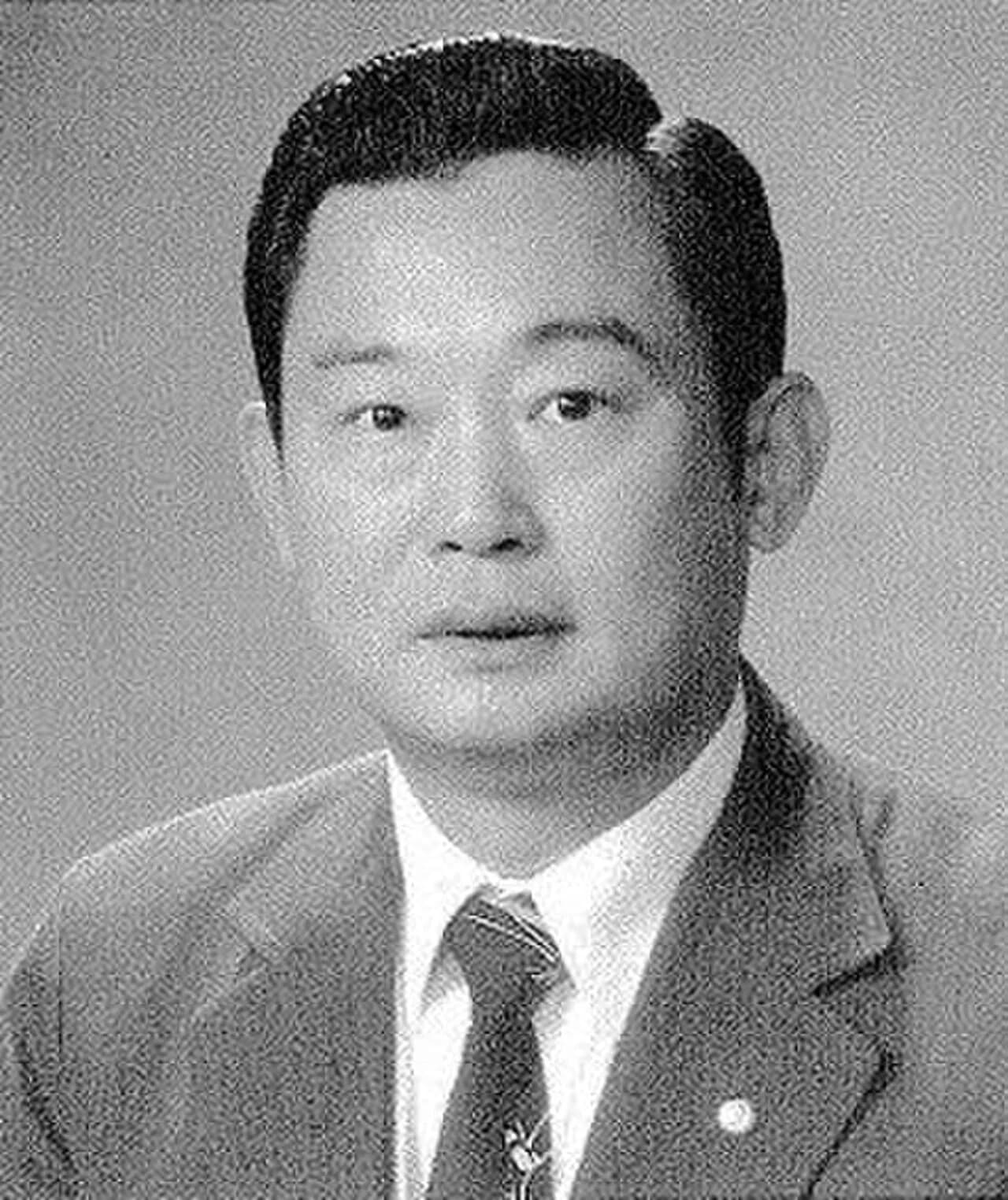 Lin Rong-San