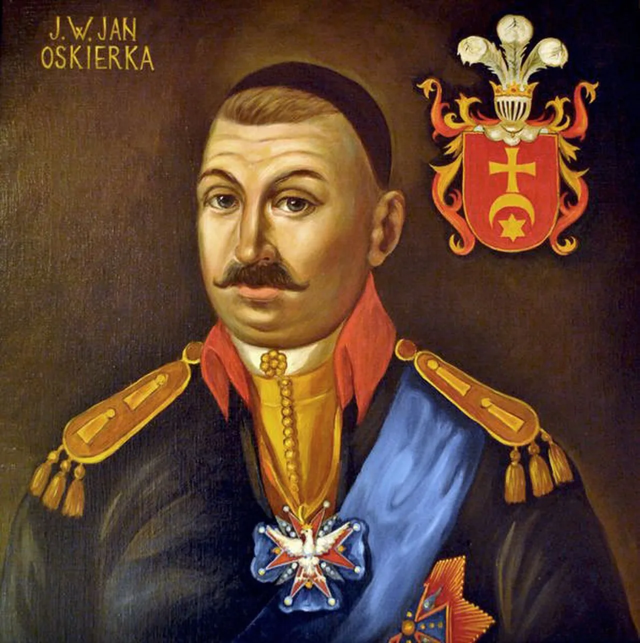 Jan Mikołaj Oskierka