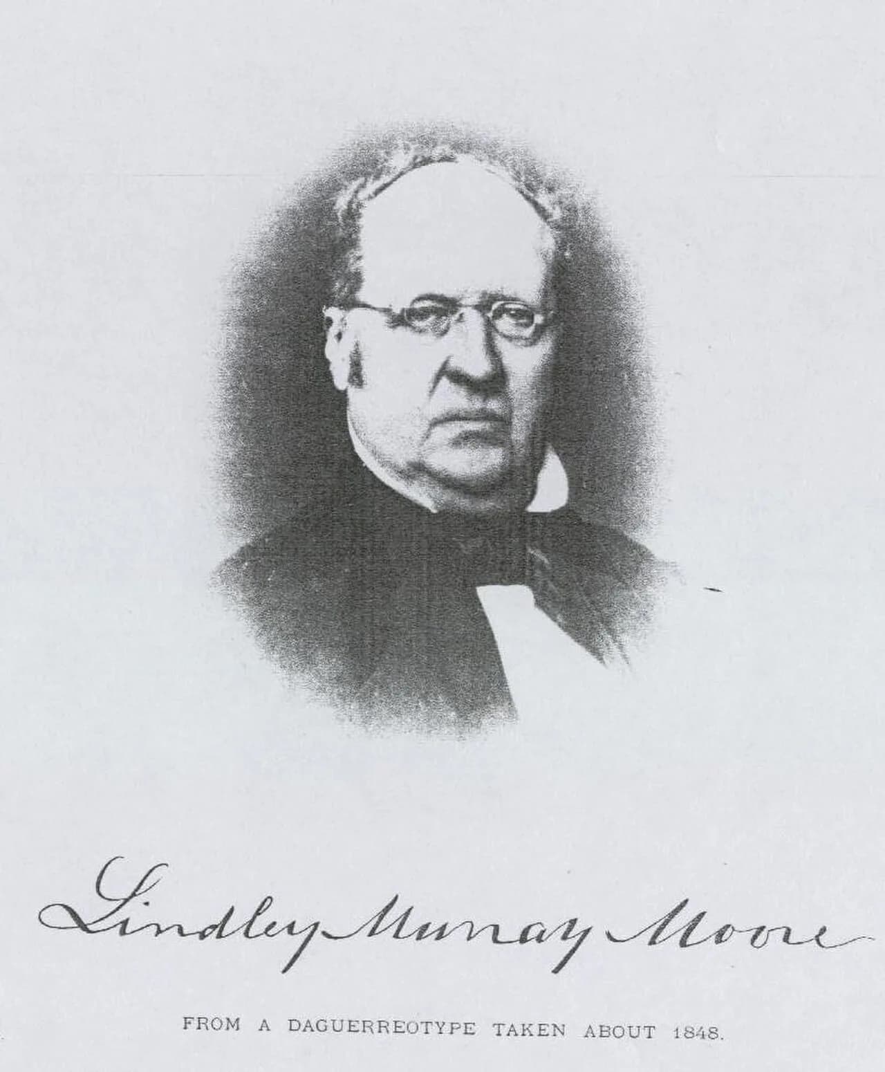 Lindley Murray Moore