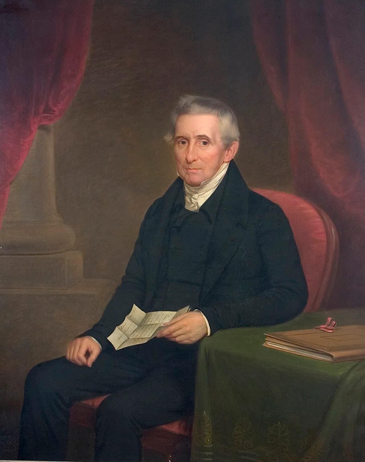 Thomas Poynton Ives