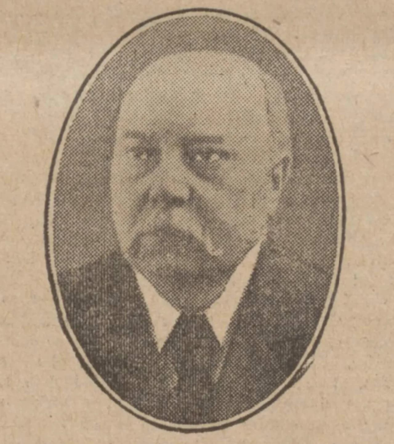 Harry Walker Chambers